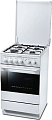 Газовая плита Electrolux EKG 511110 W
