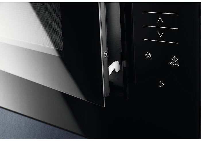 Встраиваемая микроволновая печь Electrolux KMFD264TEX preview 4