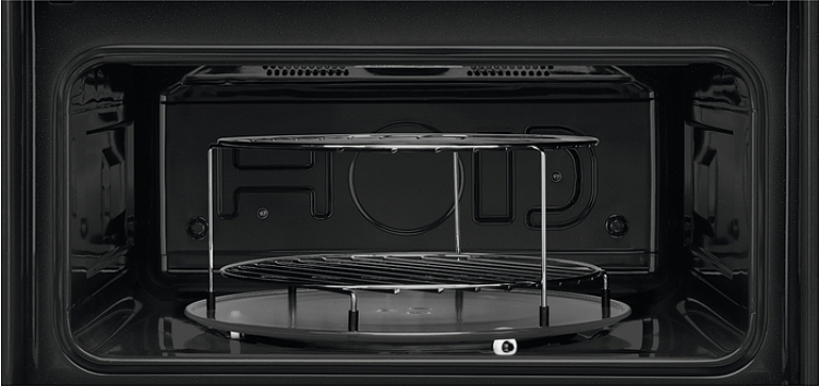 Встраиваемая микроволновая печь Electrolux KVMBE08X preview 4