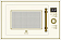 Встраиваемая микроволновая печь Electrolux EMT25203OC