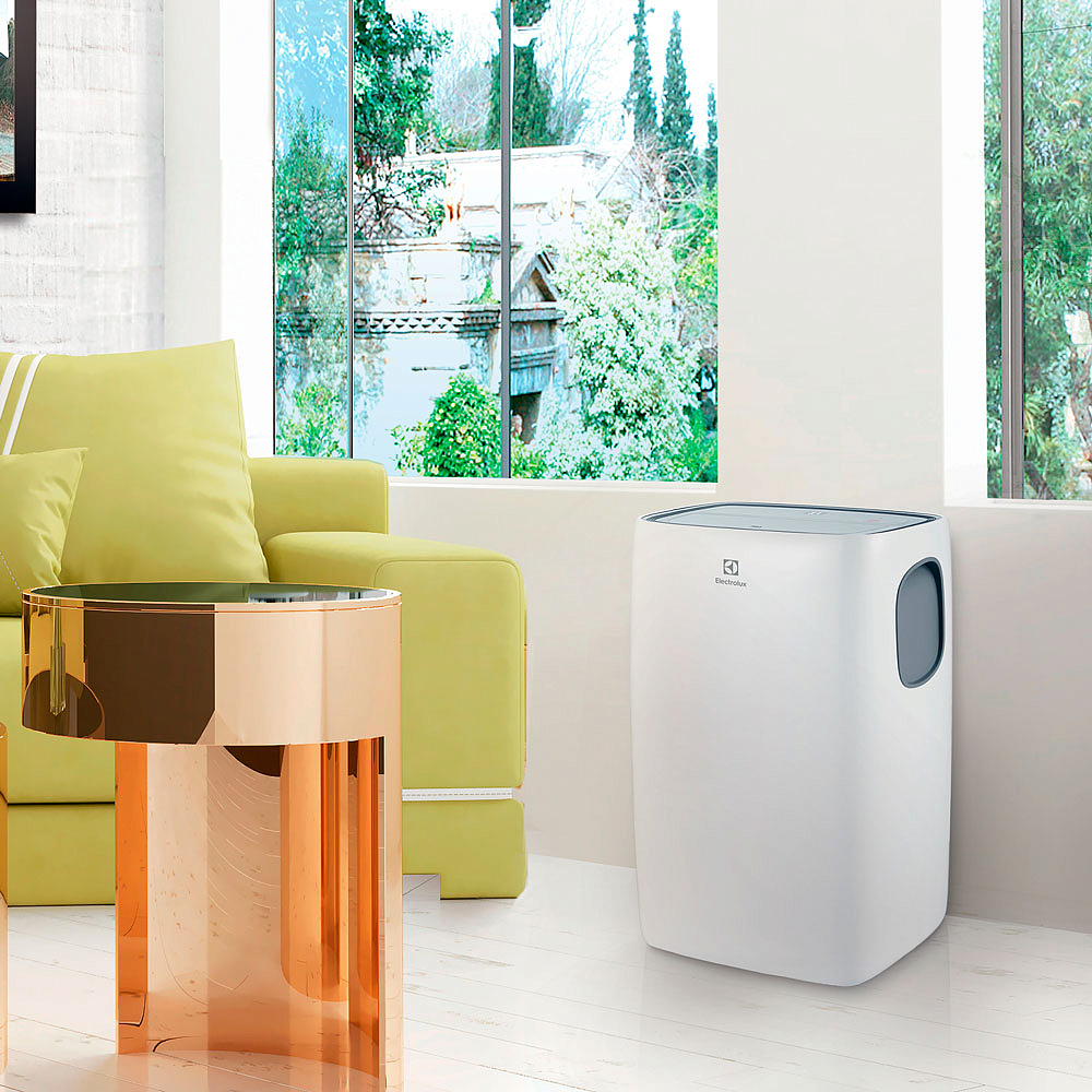 Мобильный кондиционер Electrolux EACM-15 CL/N3 preview 7