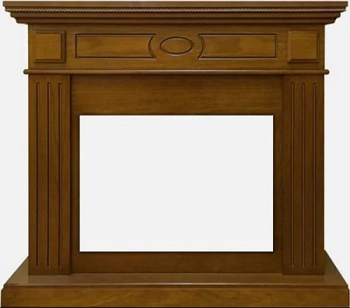 Портал для камина Electrolux Bianco 25 Орех preview 1