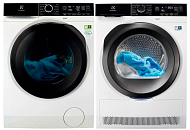 Комплект Electrolux PerfectCare 900 (EW9F161B, EW9H188SC)
