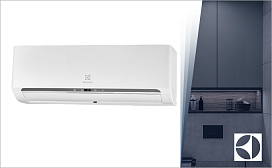 Новые кондиционеры Electrolux 2022 года