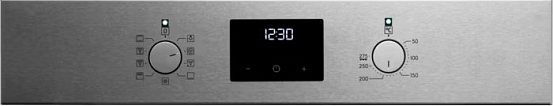 Электрический духовой шкаф Electrolux EOF3C50TX preview 2