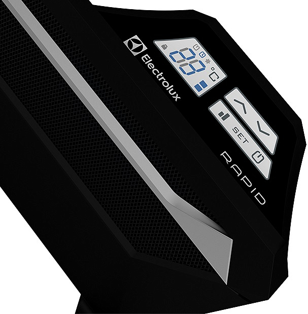 Конвектор Electrolux ECH/R-1500 E Black preview 2