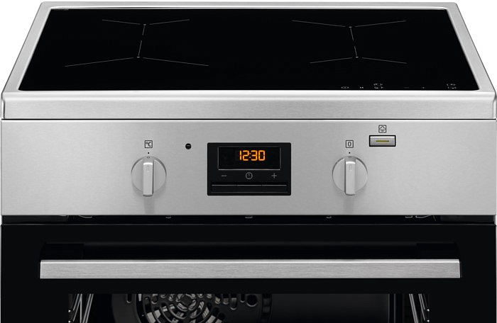 Электрическая плита Electrolux RKI660201X preview 5