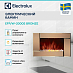 Купить Электрический камин Electrolux EFP/W-2000S Bronze preview 2
