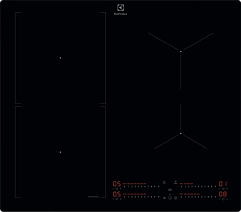 Индукционная варочная панель Electrolux KIS62453I