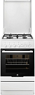 Газовая плита Electrolux EKG 51100 OW