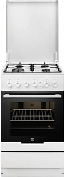 Газовая плита Electrolux EKG 51100 OW