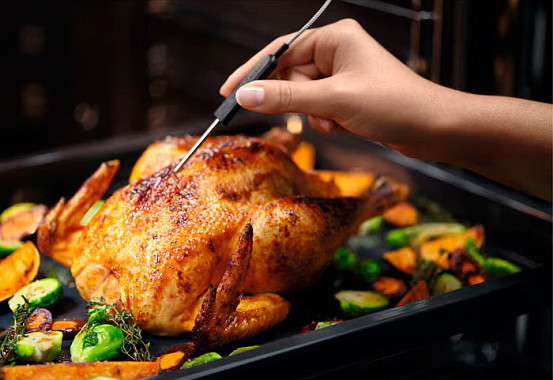 Духовой шкаф Electrolux KODEF75X2 preview 4