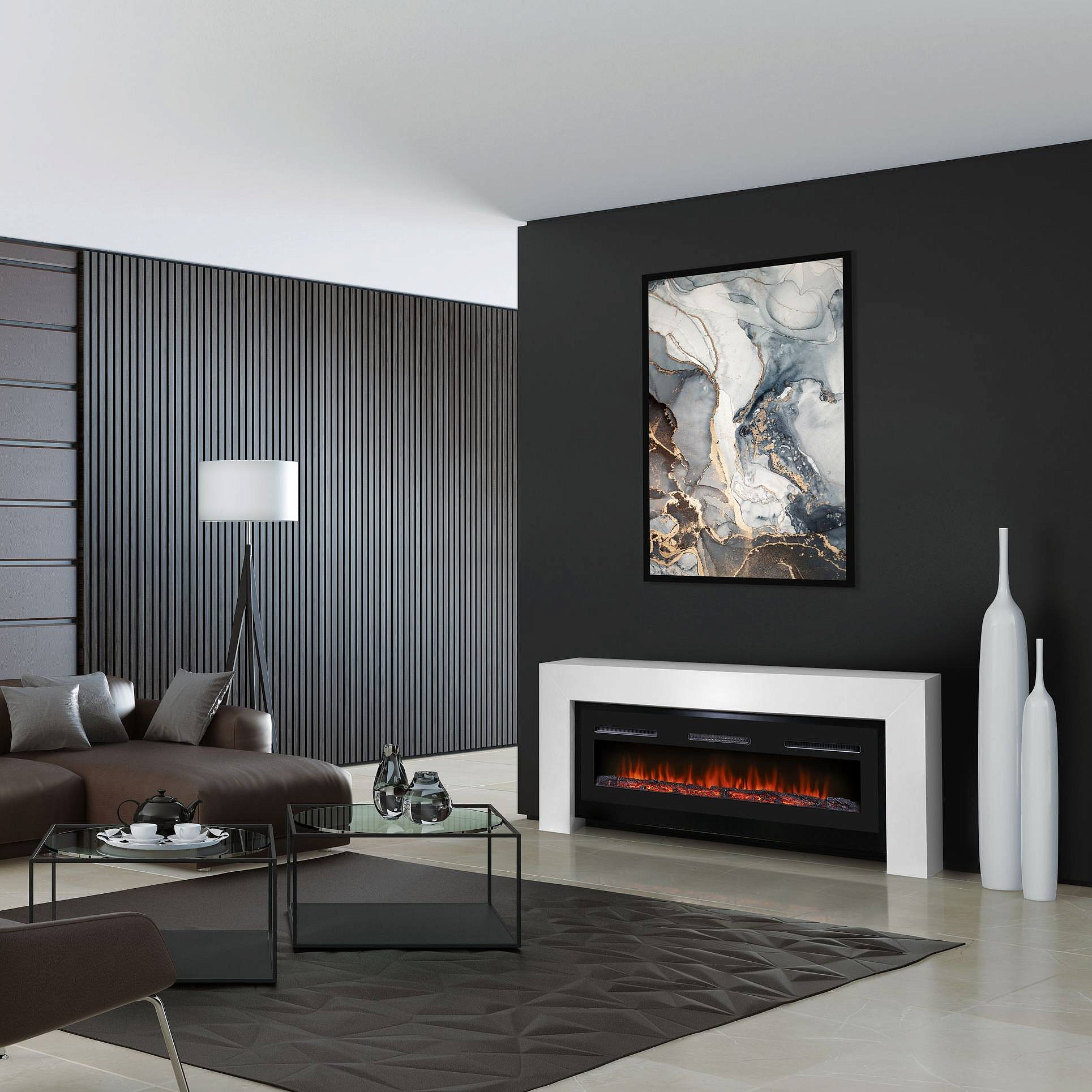 Электрический камин Electrolux Infinity EFP/P-1600ULS preview 12