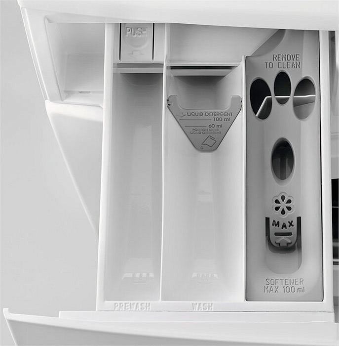 Стиральная машина Electrolux EW8FN148B preview 4