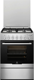 Газовая плита Electrolux EKG 961101 X