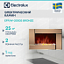 Купить Электрический камин Electrolux EFP/W-2000S Bronze
