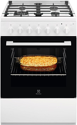 Газовая плита Electrolux RKG600005W