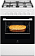 Газовая плита Electrolux RKG600005W