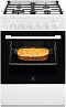 Газовая плита Electrolux RKG600005W