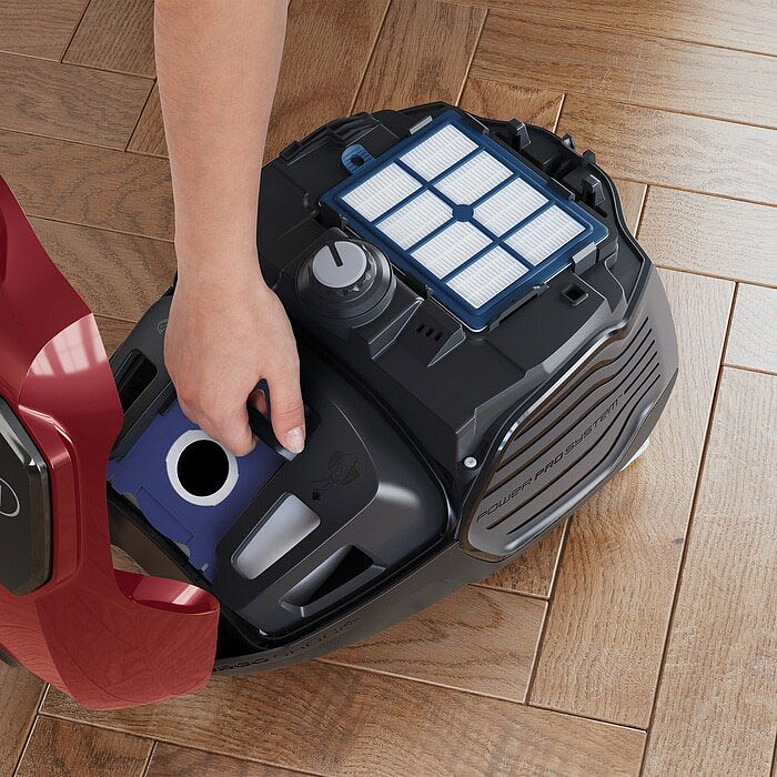 Пылесос Electrolux EPF61RR preview 2