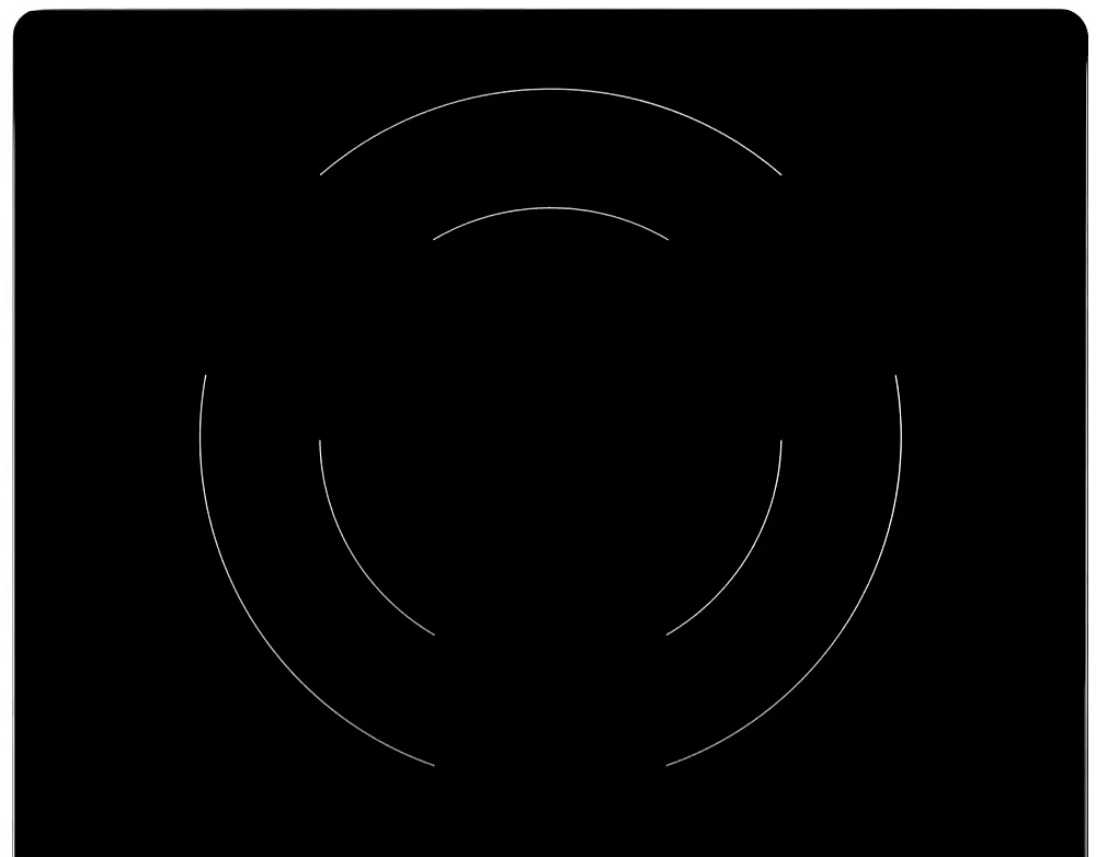 Стеклокерамическая варочная панель VARD VHC3261K preview 8