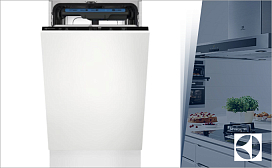 Лучшие посудомоечные машины Electrolux в 2025 году