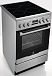 Купить Электрическая плита Electrolux EKI954901X preview 2