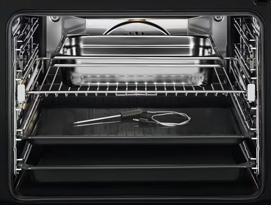 Духовой шкаф Electrolux EOABS39WZ preview 4