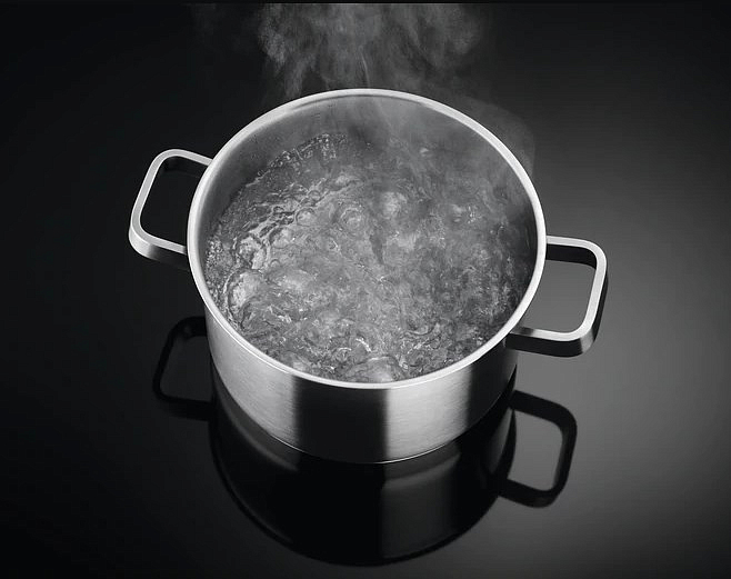 Варочная панель Electrolux IPE6455KF preview 2