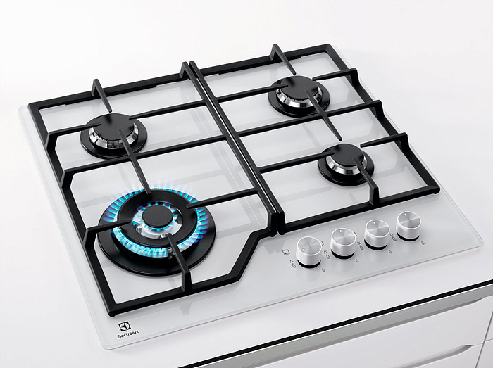 Варочная панель Electrolux GPE363YV preview 4