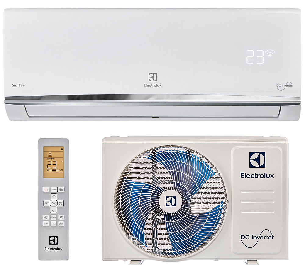 Сплит-система Electrolux EACS/I-12HSM/N8_V3 preview 9