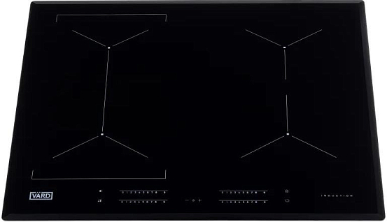 Варочная панель Vard VHI6461K фото 1 Варочная панель Vard VHI6461K preview 1