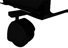 Конвектор Electrolux ECH/R-1000 E Black