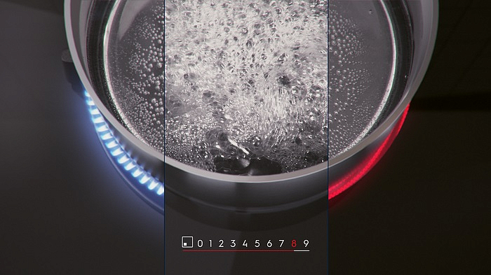 Варочная панель Electrolux IPES6452KF preview 5