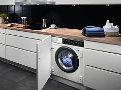 Встраиваемая стиральная машина Electrolux EW7F348SI