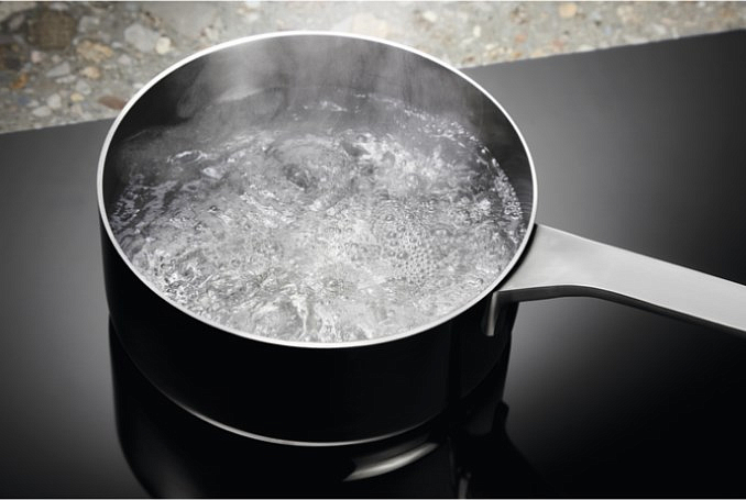 Варочная панель Electrolux IPEV644RBC preview 10