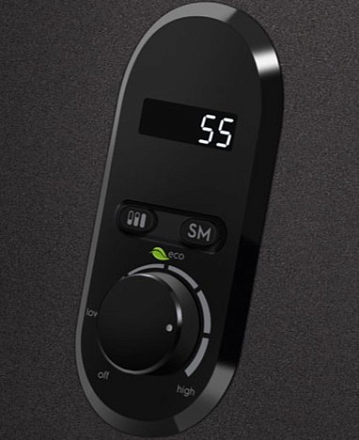 Водонагреватель Electrolux EWH 30 Gladius Inverter Grafit preview 3