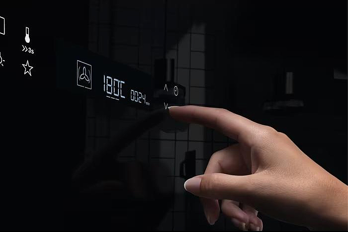 Духовой шкаф Electrolux EOE7P31X preview 4