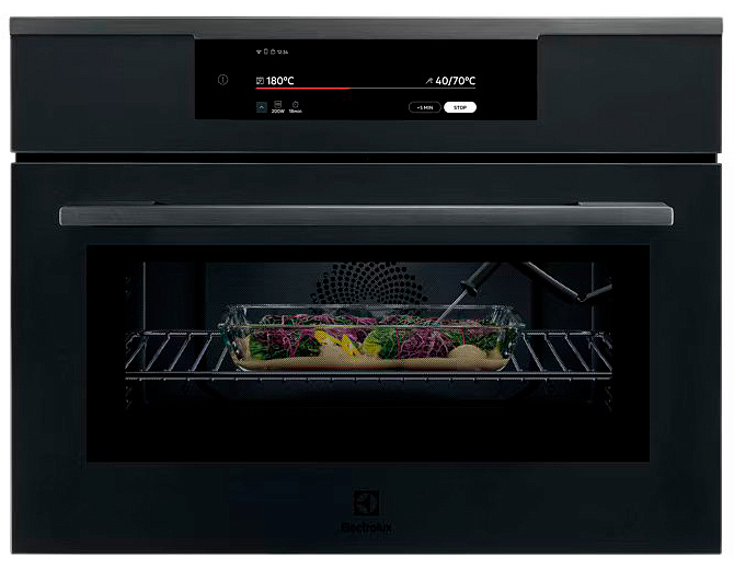 Духовой шкаф Electrolux KVLAE2ST preview 1