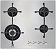 Варочная панель Electrolux EGS 6343 NOX