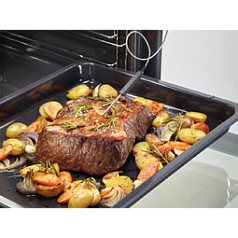 Духовой шкаф Electrolux EVK 95840 AX