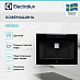Купить Кофемашина Electrolux KBC85X preview 3