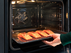 Духовой шкаф Electrolux KOBCS31X