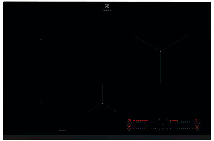 Индукционная варочная панель Electrolux EIS82453 preview 1