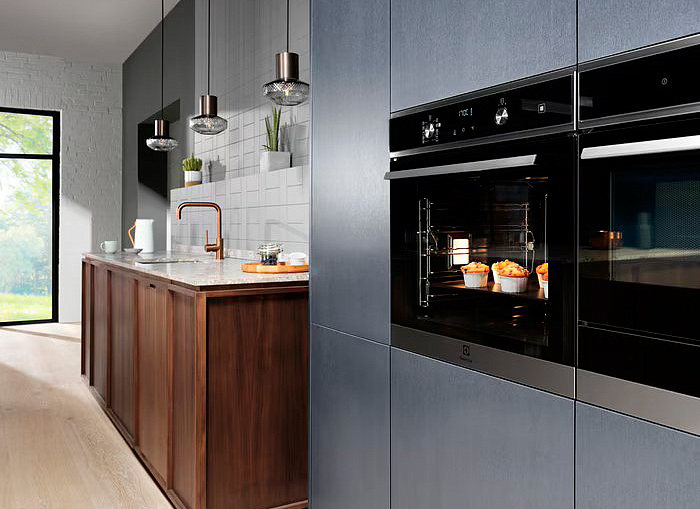 Духовой шкаф Electrolux EOD3C40BX preview 5