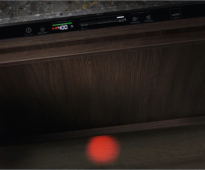 Встраиваемая посудомоечная машина Electrolux EEZ69410L preview 10