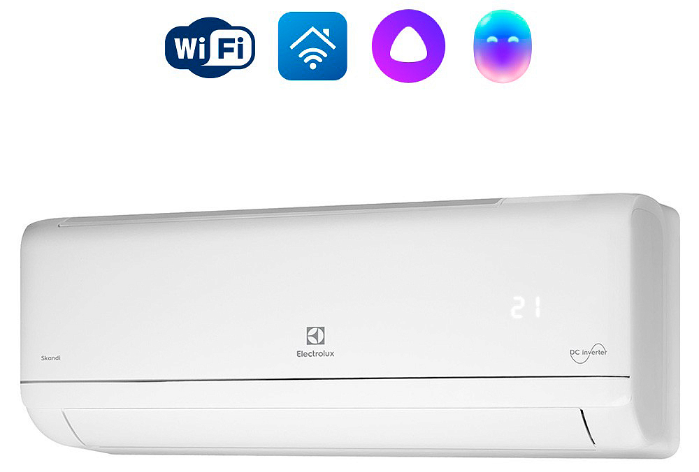 Инверторная сплит-система Electrolux EACS/I-07HSK/N8_V3 preview 8