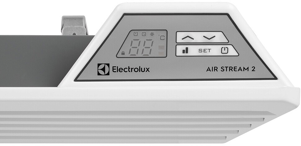 Конвектор Electrolux ECH/AS2-1000 ER preview 11