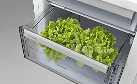 Холодильник Electrolux с технологией NaturaFresh