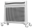 Конвектор Electrolux EIH/AG2-1000E
